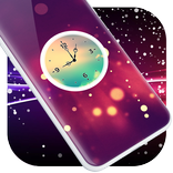 Light Clock Live Wallpaper