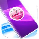 LightWave Clock Live Wallpaper APK