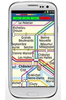 Paris Metro Bus Train screenshot 2