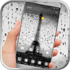 Black Paris Rain Drop APK