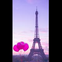 Paris Wallpaper syot layar 2