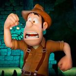 Tadeo in the Lost Inca Temple