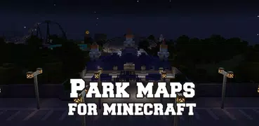 Amusement Park maps for Minecr