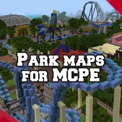 Amusement Park maps for Minecr APK download