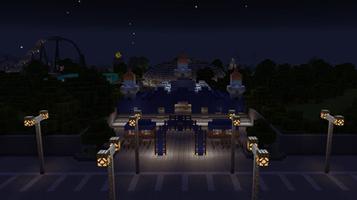 Amusement Park maps for Minecr Screenshot 1