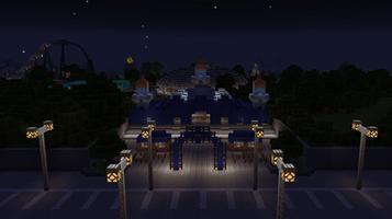 Amusement Park maps for Minecr capture d'écran 1