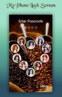 Coffee Lock Screen ภาพหน้าจอ 3