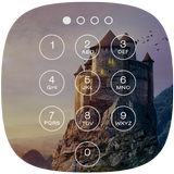 Castle Lock Screen icône