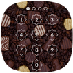 Chocolate Lock Screen