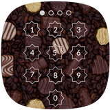 Chocolate Lock Screen biểu tượng