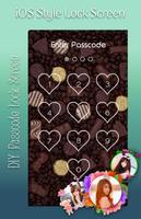 Chocolate Lock Screen Cartaz