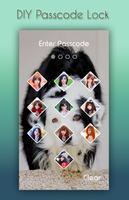 2 Schermata Cute Dog Lock Screen