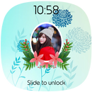 Cyan Lock Screen APK