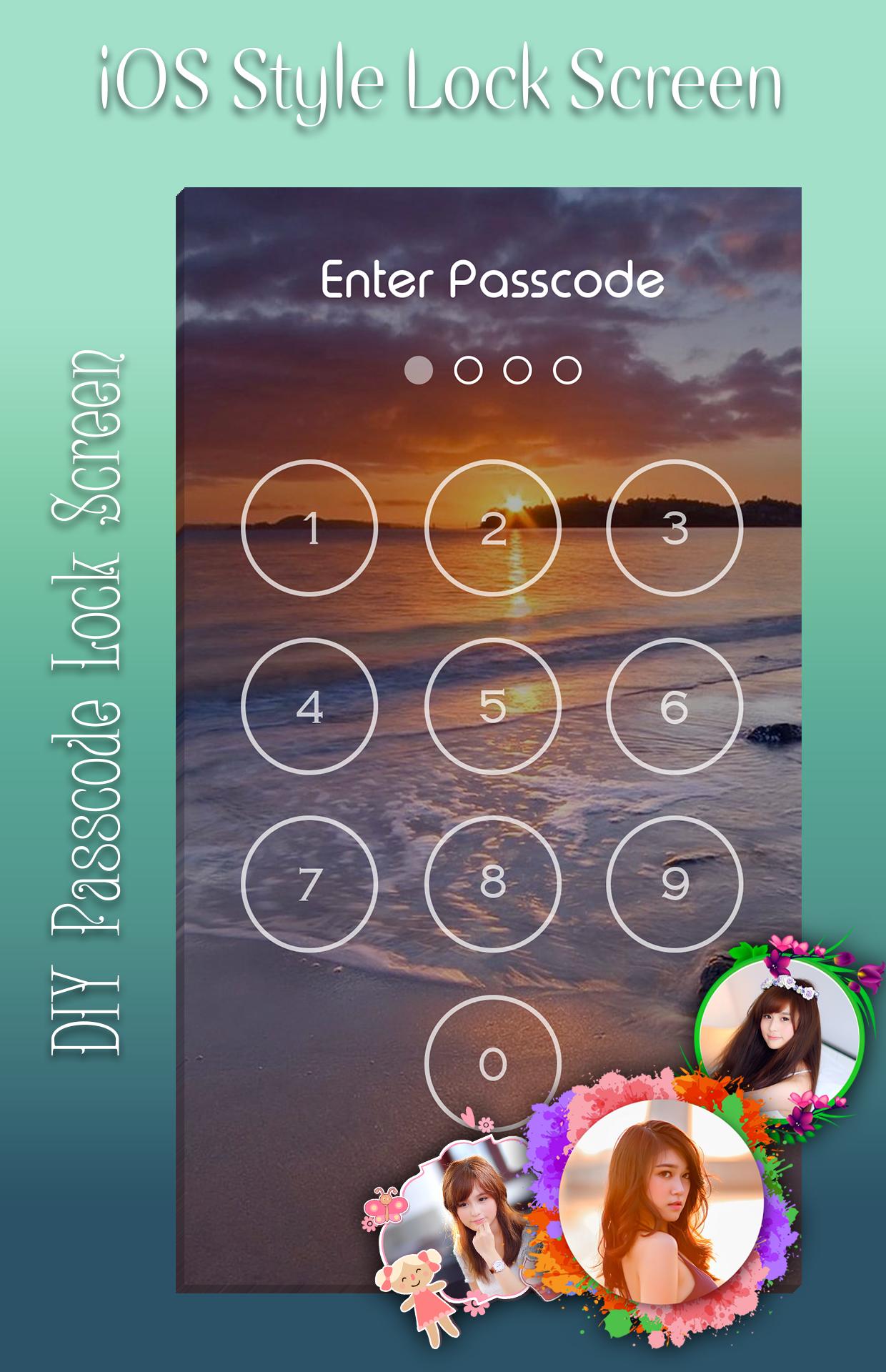Beach Lock Screen APK pour Android Télécharger