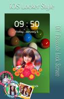 Billiards Lock Screen syot layar 1