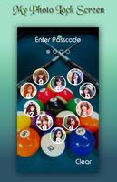 Billiards Lock Screen 스크린샷 3