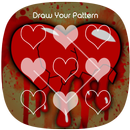 Broken Heart Lock Screen APK