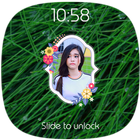 Grass Lock Screen icono