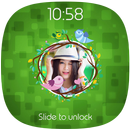 Green Lock Screen APK