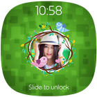 Green Lock Screen icône