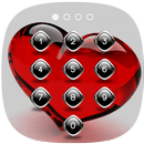 Diamond Heart Lock Screen APK