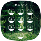 Forest Lock Screen icône