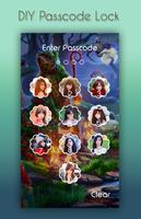 Fairy Tail Lock Screen Ekran Görüntüsü 2