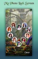 Fairy Tail Lock Screen تصوير الشاشة 3