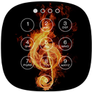 Fire Lock Screen APK