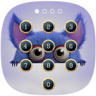 Fluffy Lock Screen icono