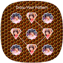 Honeycomb Lock Screen APK