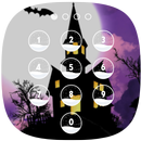 Haunted House Lock Screen APK