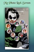 Joker Lock Screen скриншот 3