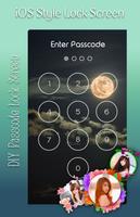 Moon Lock Screen Affiche