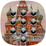 Moscow Lock Screen icon