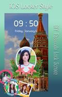 1 Schermata Moscow Lock Screen