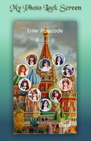 Moscow Lock Screen syot layar 3