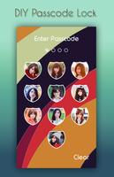 Material Lock Screen syot layar 2