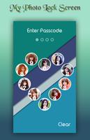 Material Lock Screen syot layar 3