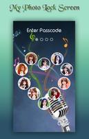 Music Lock Screen ảnh chụp màn hình 3