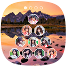 Scenery Lock Screen APK