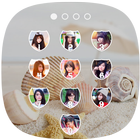 Sea Shell Lock Screen icono