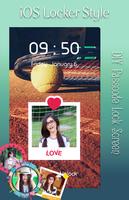 Sports Lock Screen ảnh chụp màn hình 1