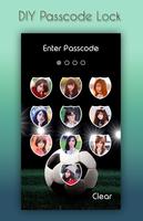 Sports Lock Screen ảnh chụp màn hình 2