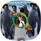 Icona Penguin Lock Screen