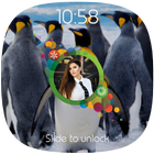 Penguin Lock Screen icon