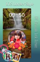 Waterfall Lock Screen ảnh chụp màn hình 1