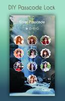 Waterfall Lock Screen ảnh chụp màn hình 2