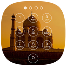 Taj Mahal Lock Screen APK