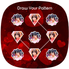 Valentine Lock Screen simgesi